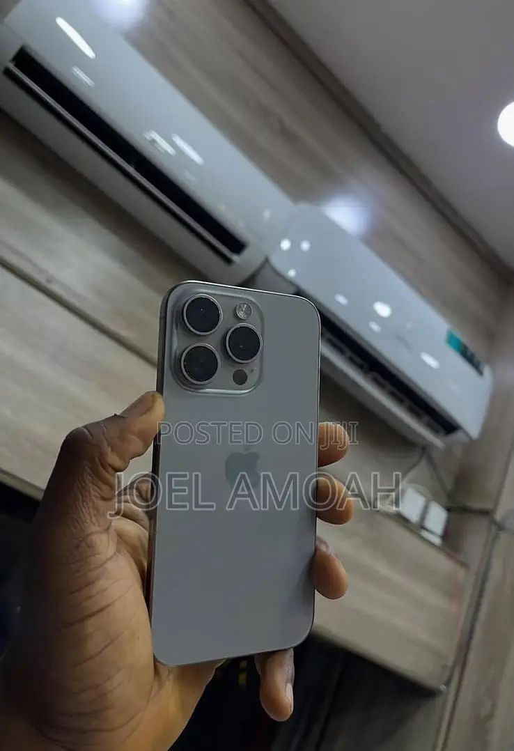 Apple iPhone 15 Pro Max 512 GB Silver