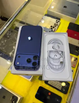 Apple iPhone 17 Pro Max 512 GB Blue