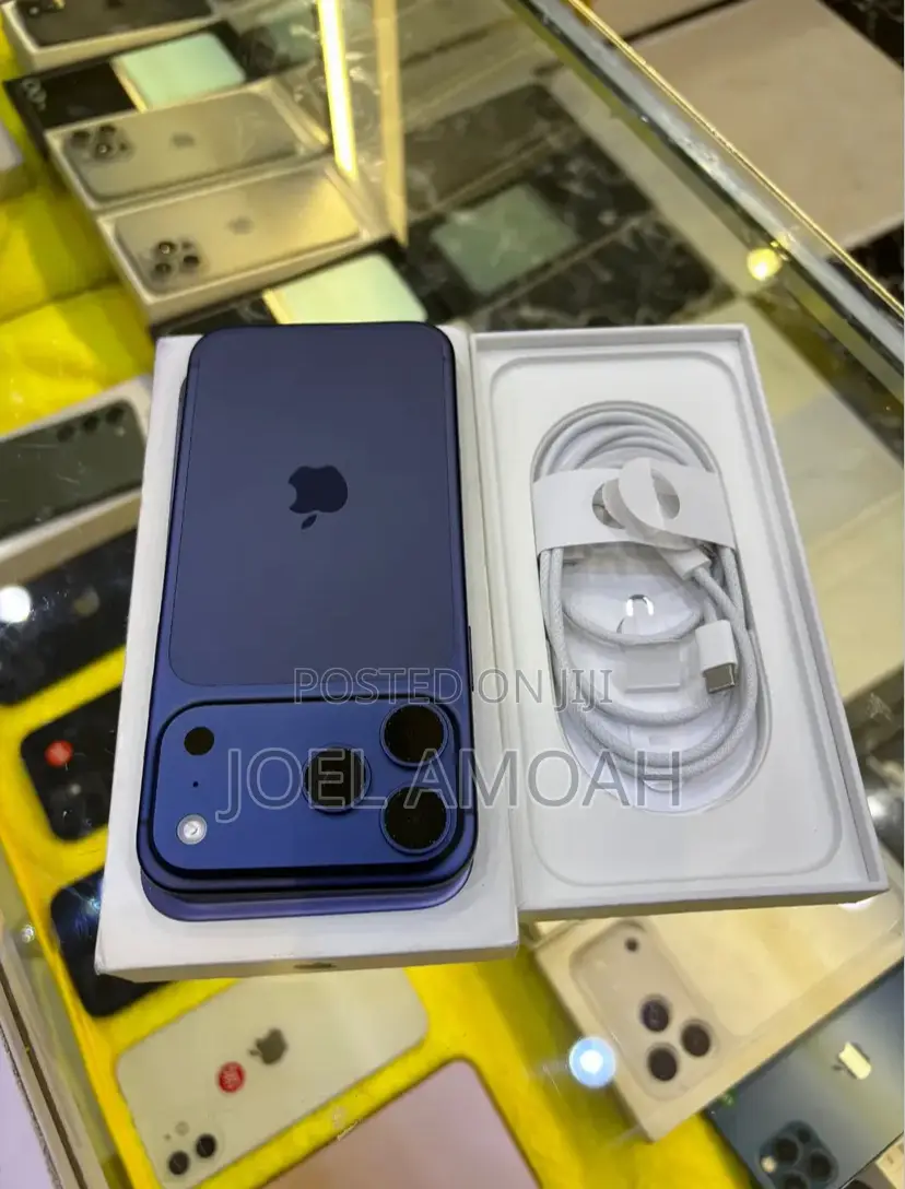 Apple iPhone 17 Pro Max 512 GB Blue