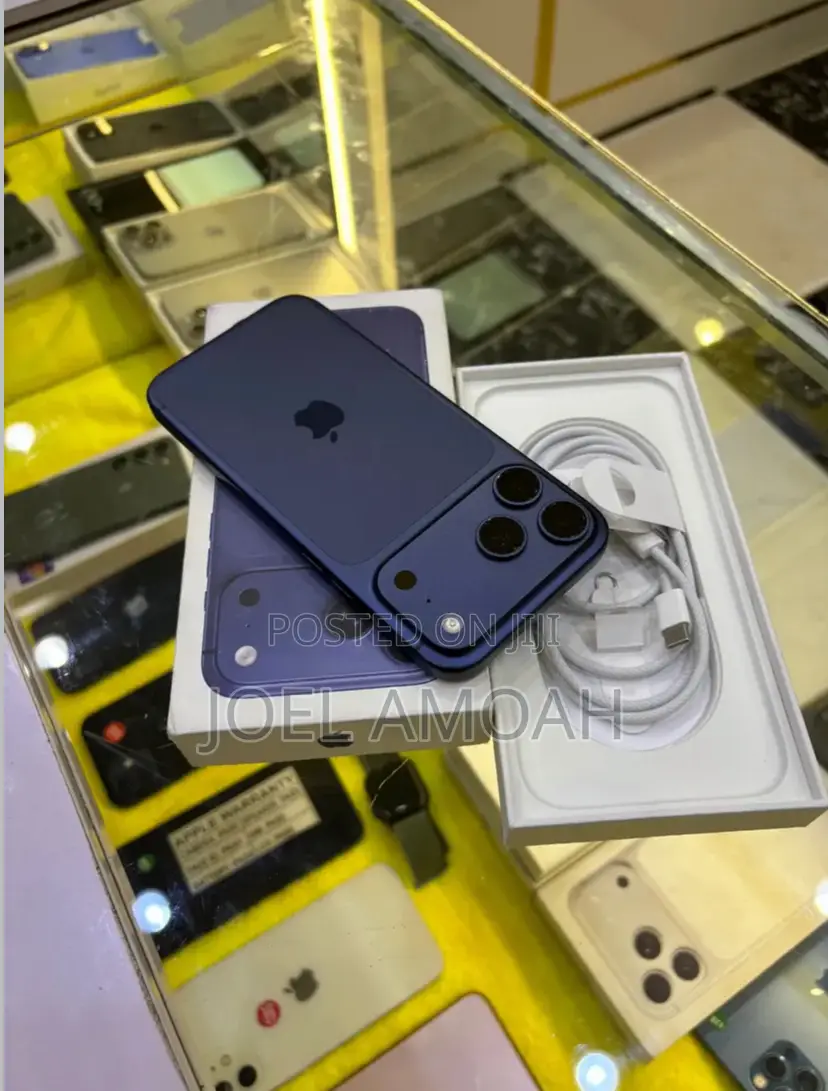Apple iPhone 17 Pro Max 512 GB Blue