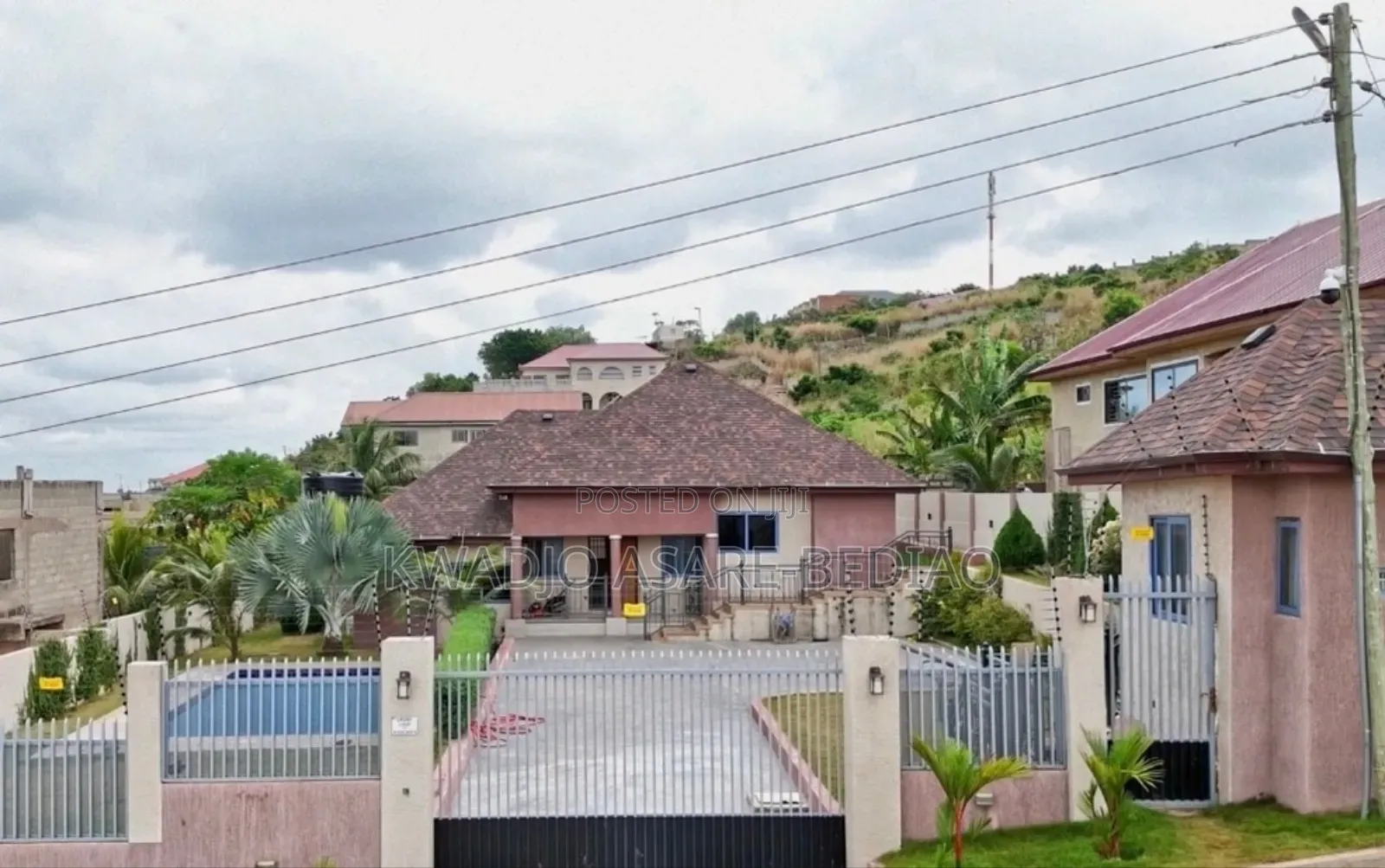 3bdrm House in Accra Metropolitan for sale