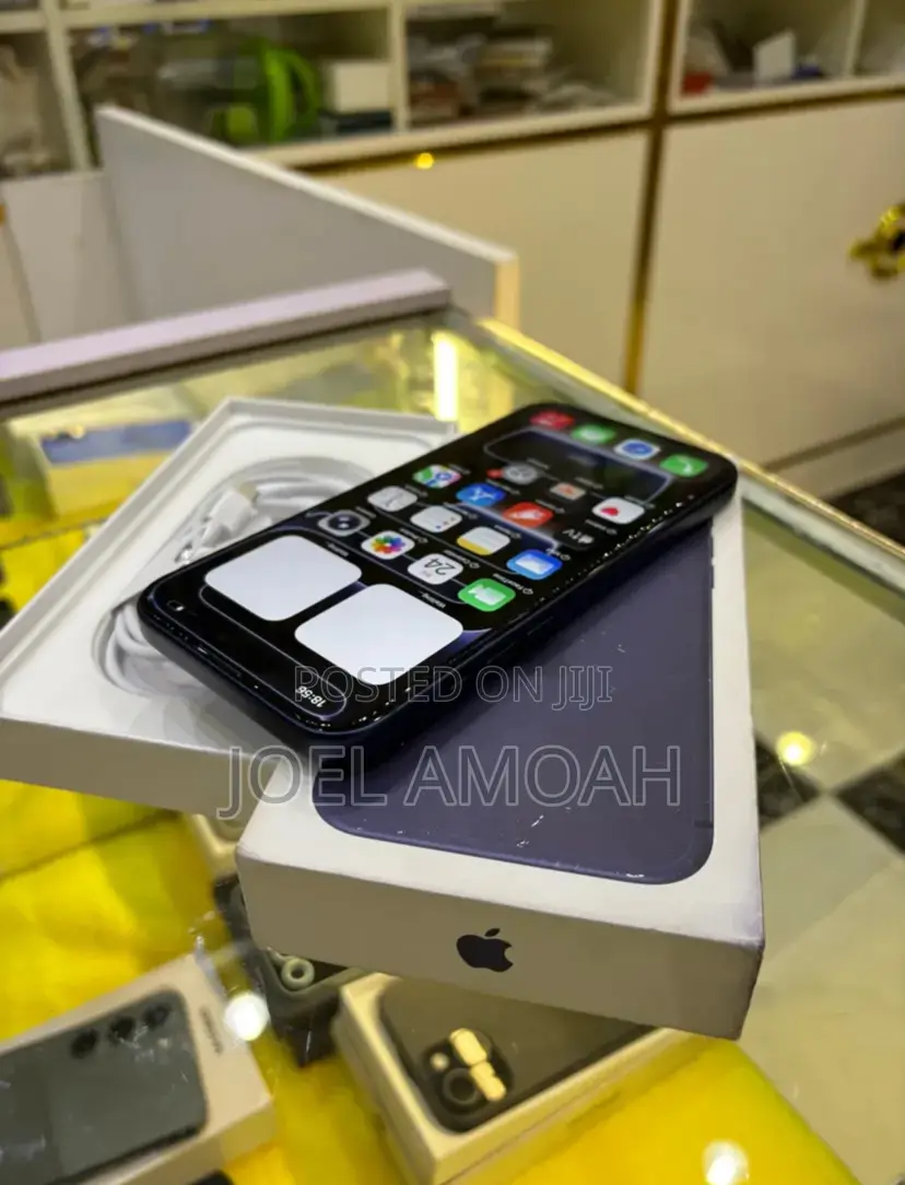 Apple iPhone 17 Pro Max 512 GB Blue