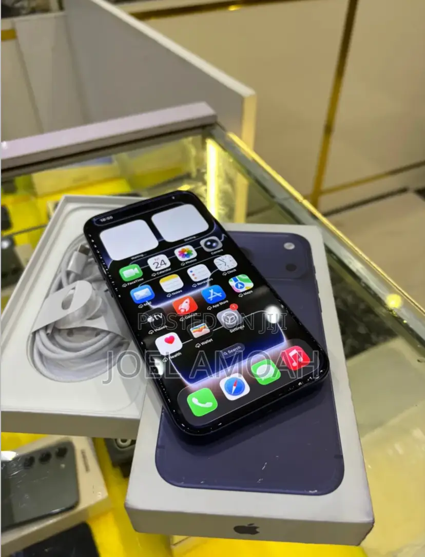 Apple iPhone 17 Pro Max 512 GB Blue