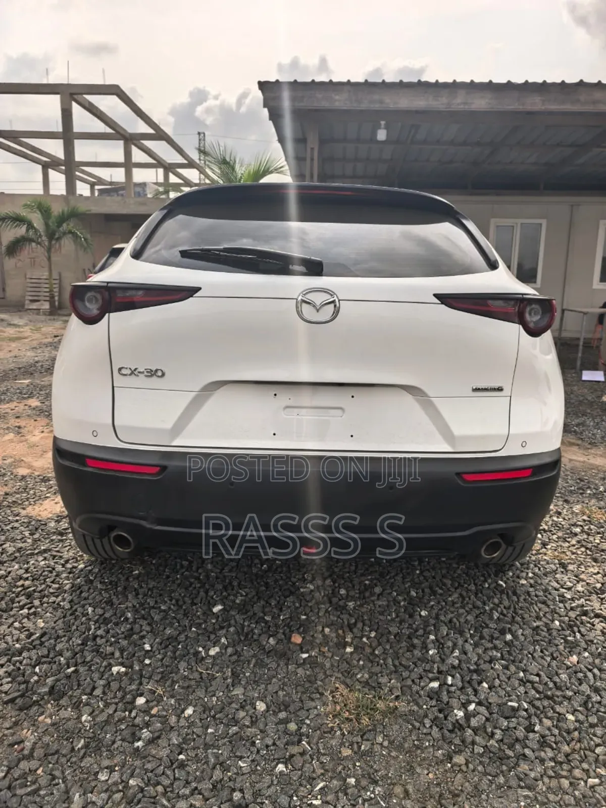 Mazda CX-30 Premium i-Activ 2020 White