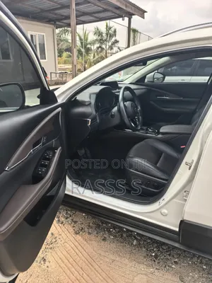 Mazda CX-30 Premium i-Activ 2020 White