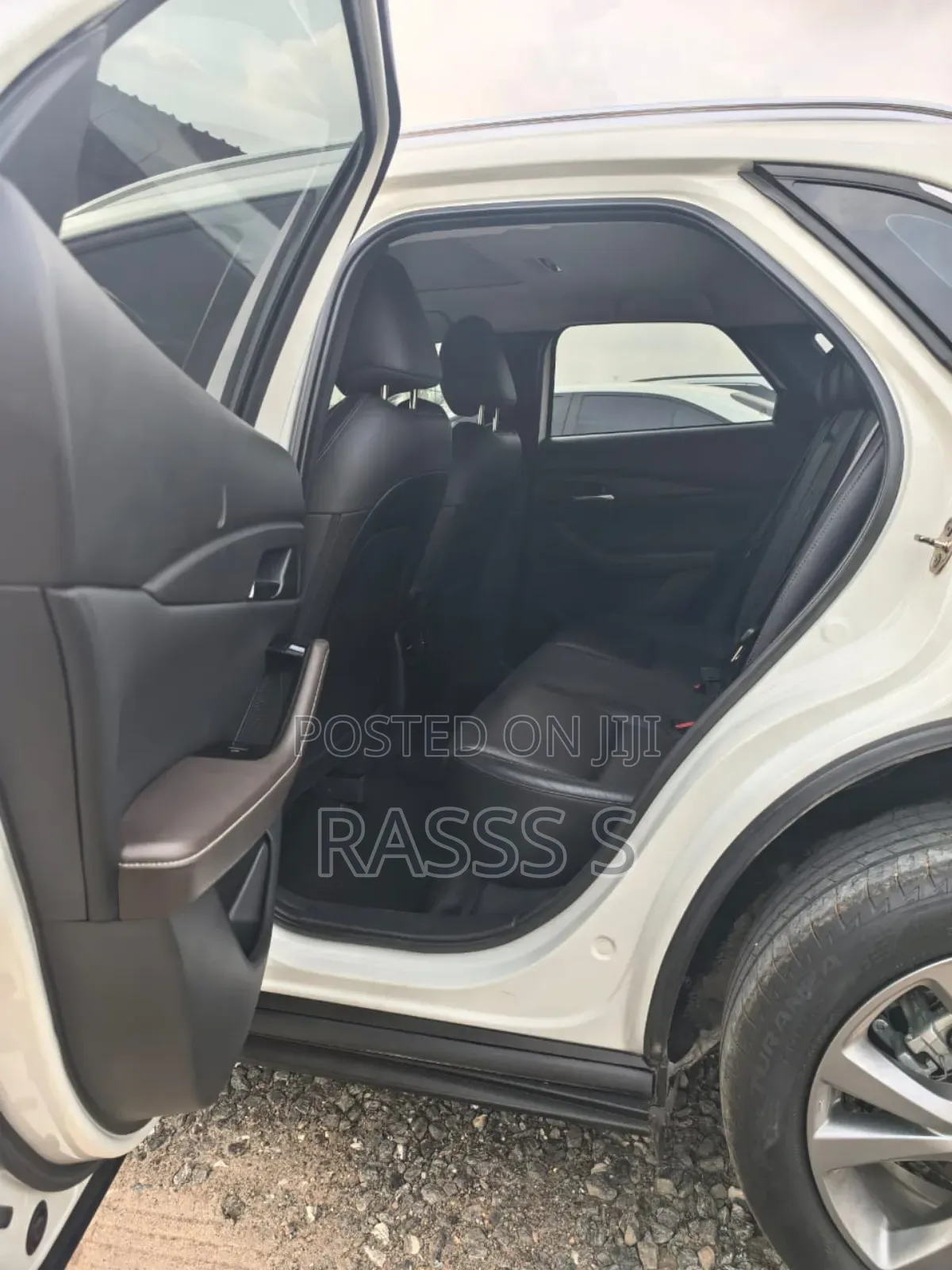 Mazda CX-30 Premium i-Activ 2020 White