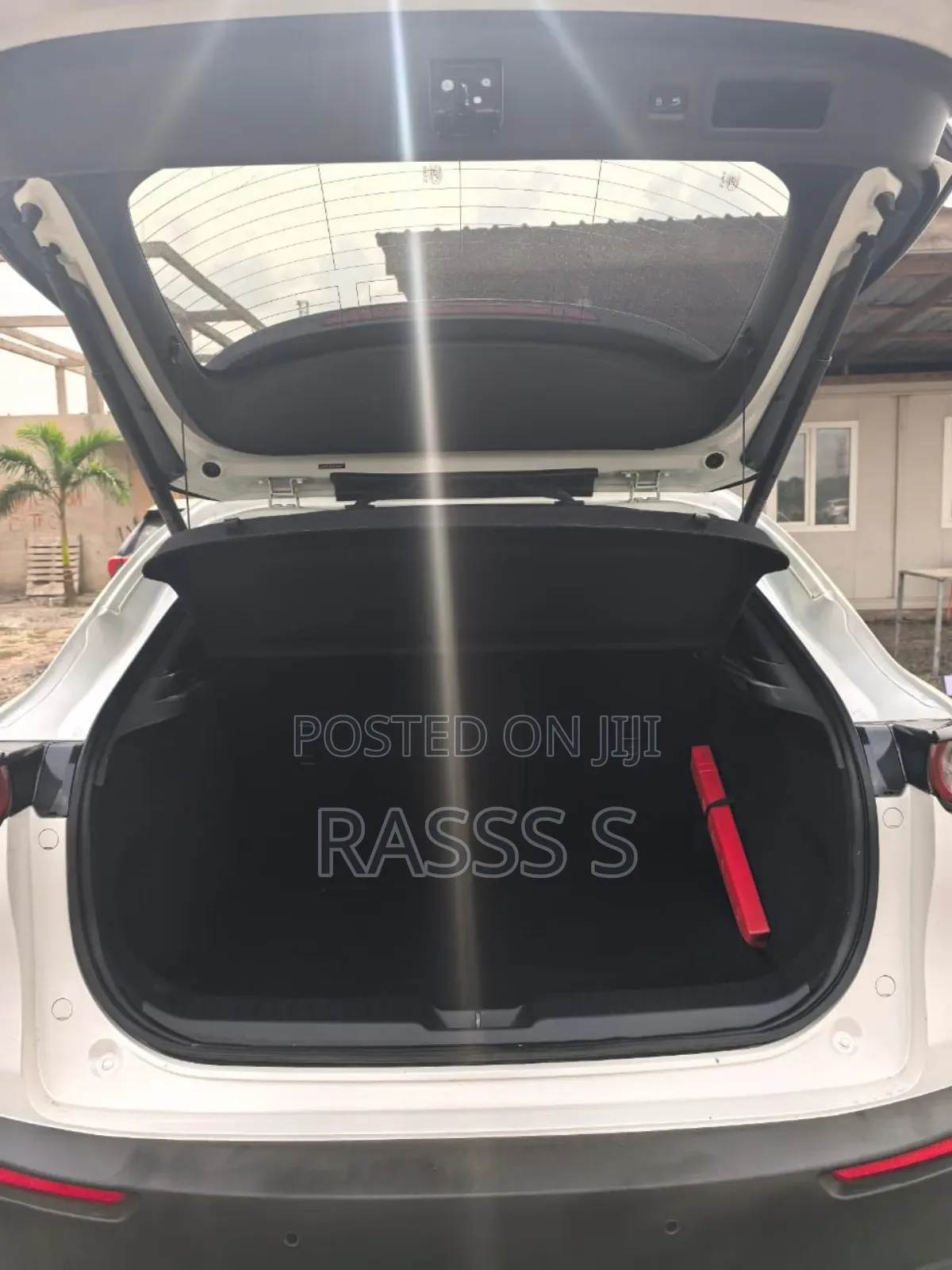 Mazda CX-30 Premium i-Activ 2020 White