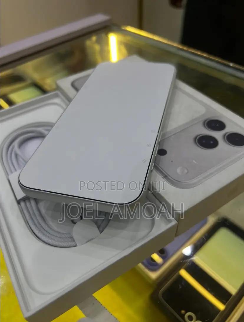 New Apple iPhone 17 Pro Max 512 GB Silver