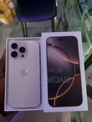 Apple iPhone 16 Pro Max 512 GB Gold