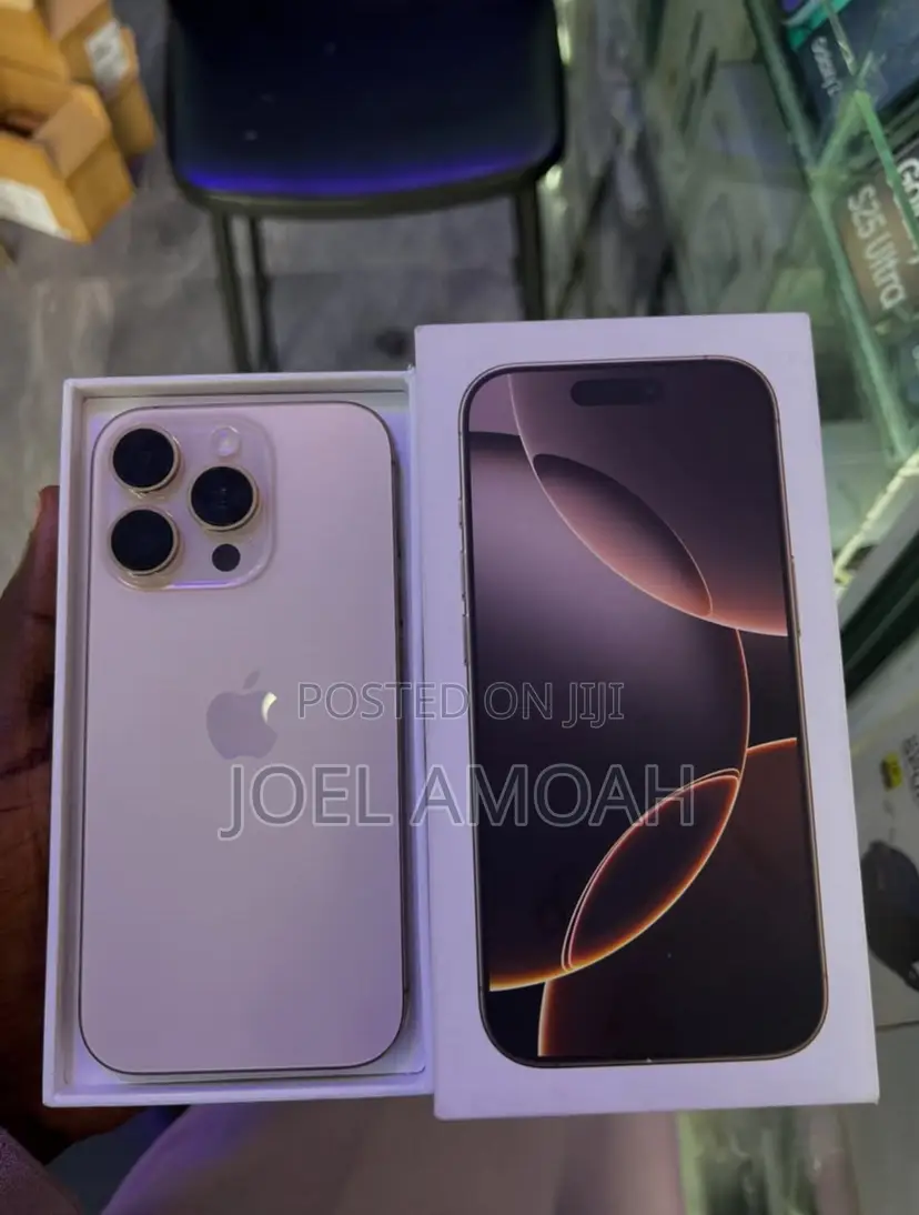 Apple iPhone 16 Pro Max 512 GB Gold