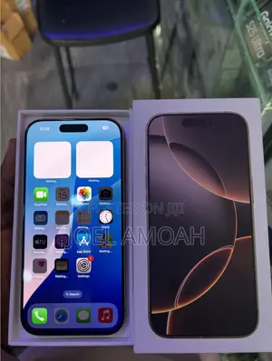 Apple iPhone 16 Pro Max 512 GB Gold