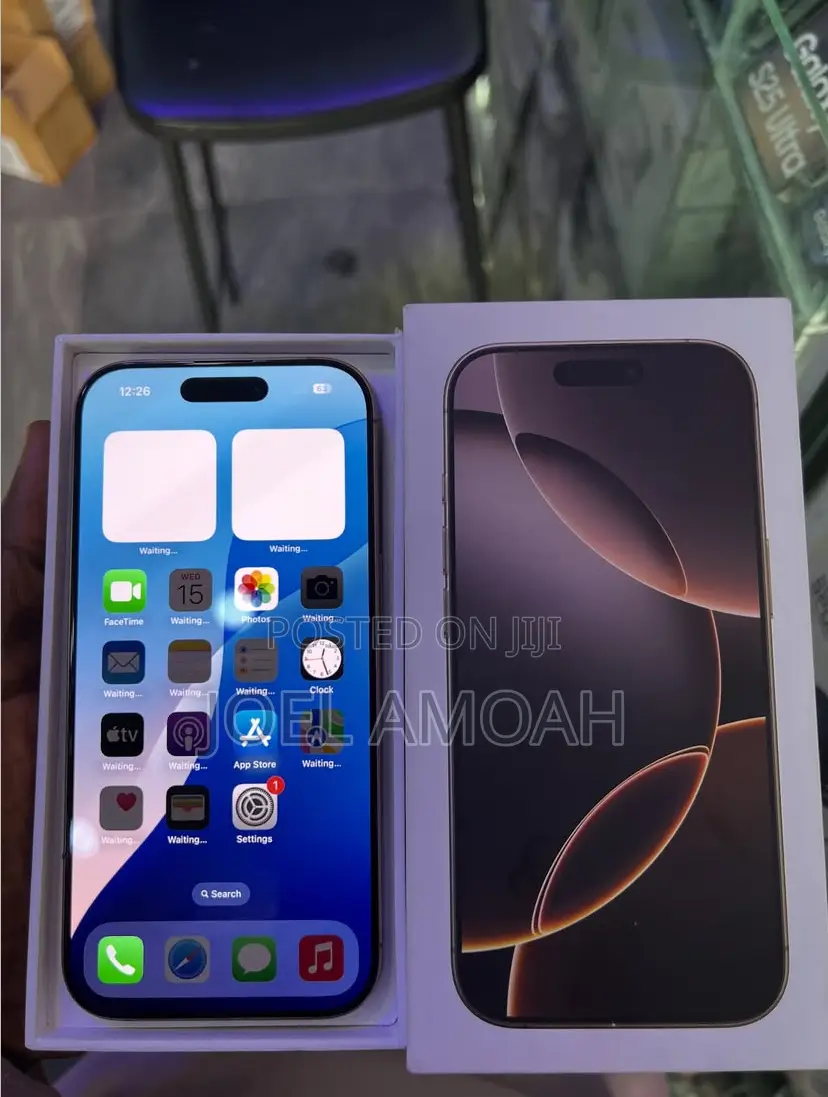 Apple iPhone 16 Pro Max 512 GB Gold