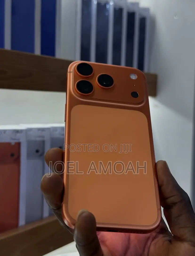 Apple iPhone 17 Pro Max 512 GB Orange