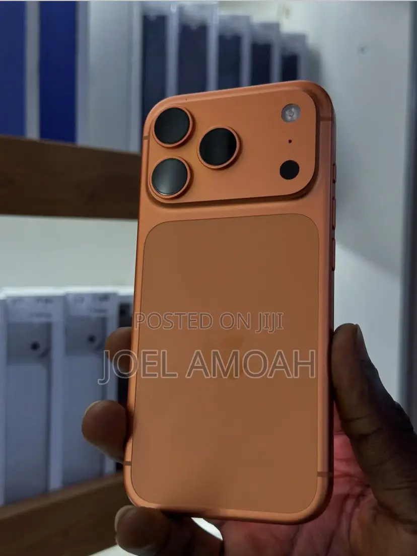 Apple iPhone 17 Pro Max 512 GB Orange
