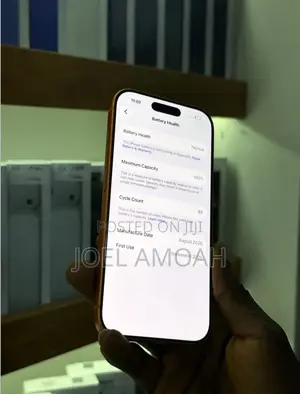 Apple iPhone 17 Pro Max 512 GB Orange