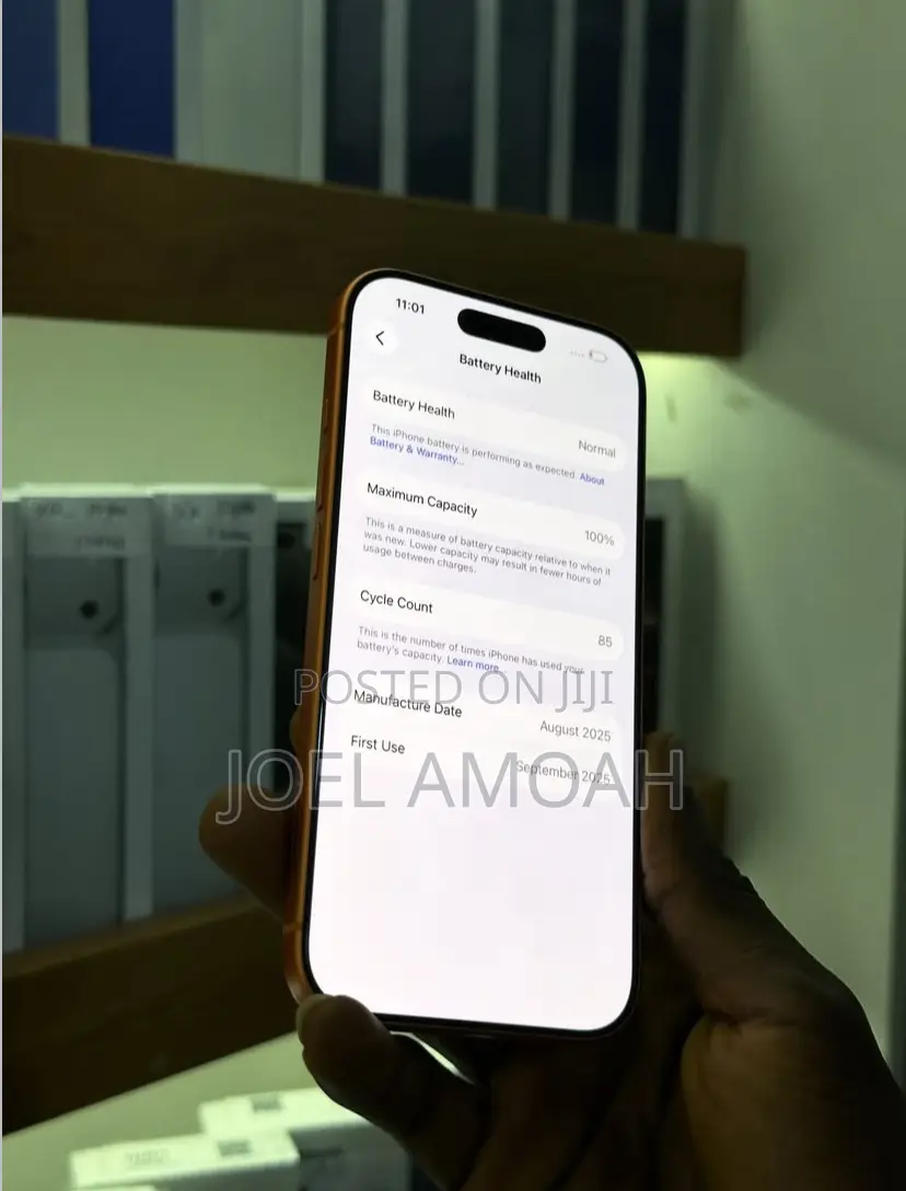 Apple iPhone 17 Pro Max 512 GB Orange