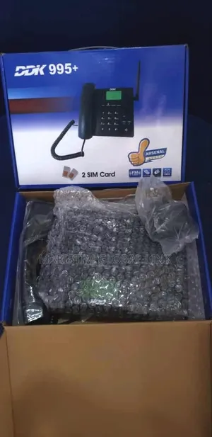 DDK 995+ Table Phone Support 2 Sim Cards