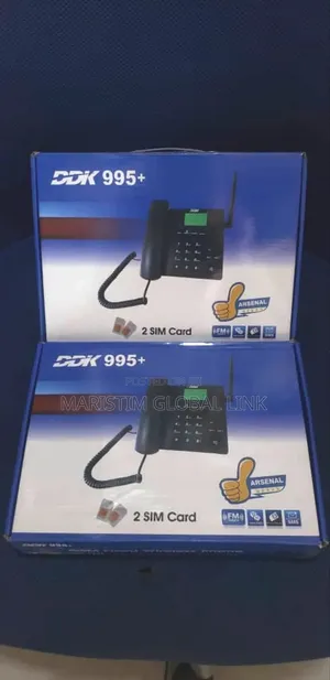 DDK 995+ Table Phone Support 2 Sim Cards
