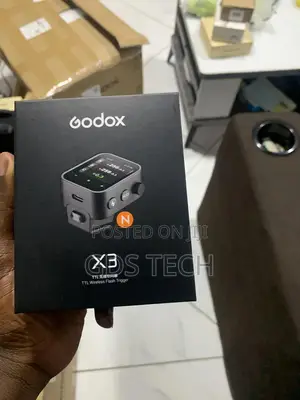 Godox X3 Trigger for Nikon Cameras