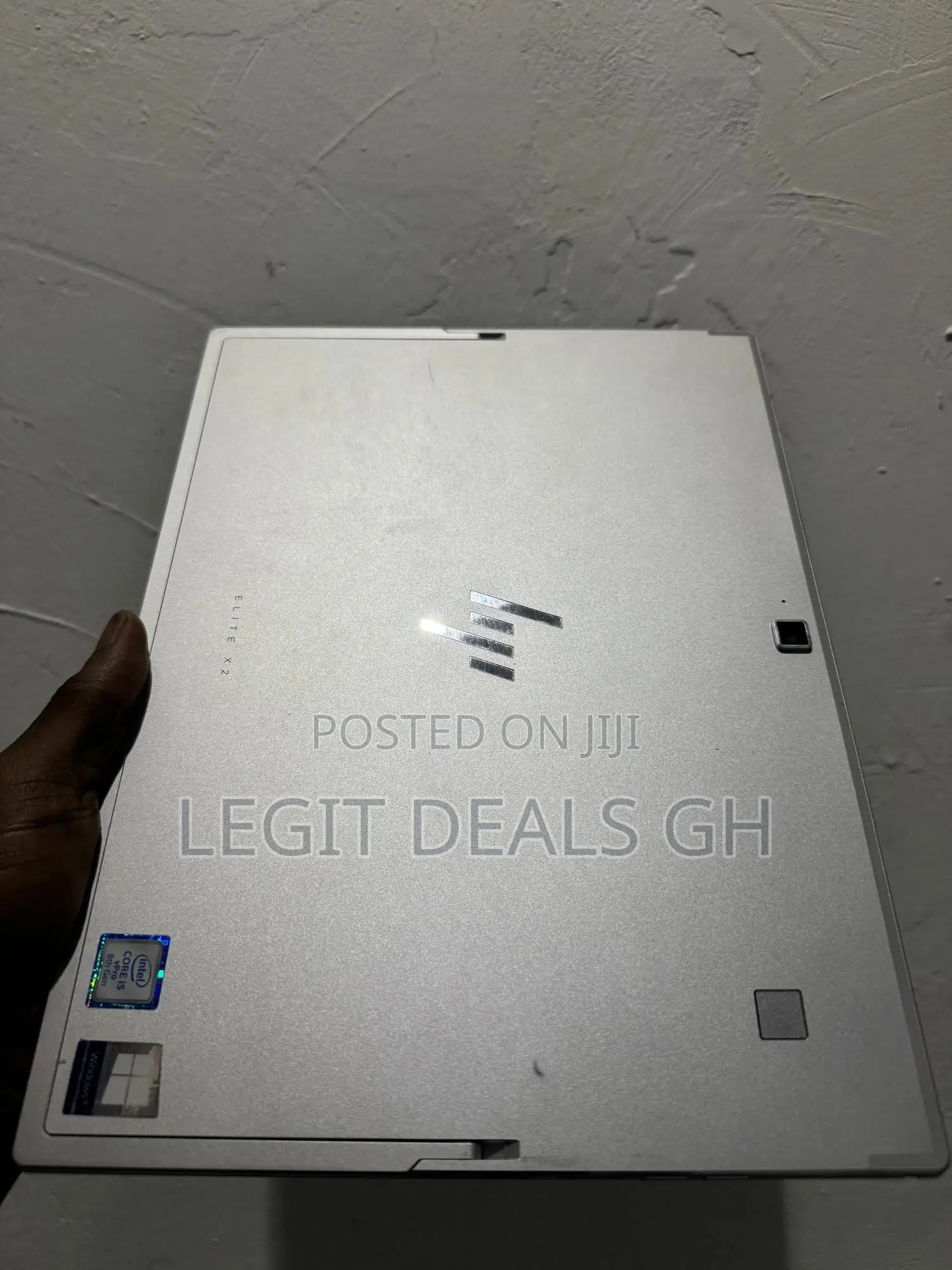 Laptop HP Elite X2 1013 G4 8GB Intel Core I5 SSD 128GB