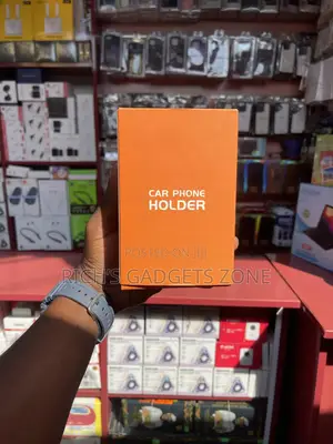 Upgrade Your Drive With the C28 Smart Infrared Car Holder!