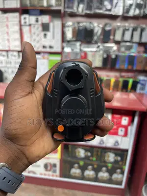 Upgrade Your Drive With the C28 Smart Infrared Car Holder!