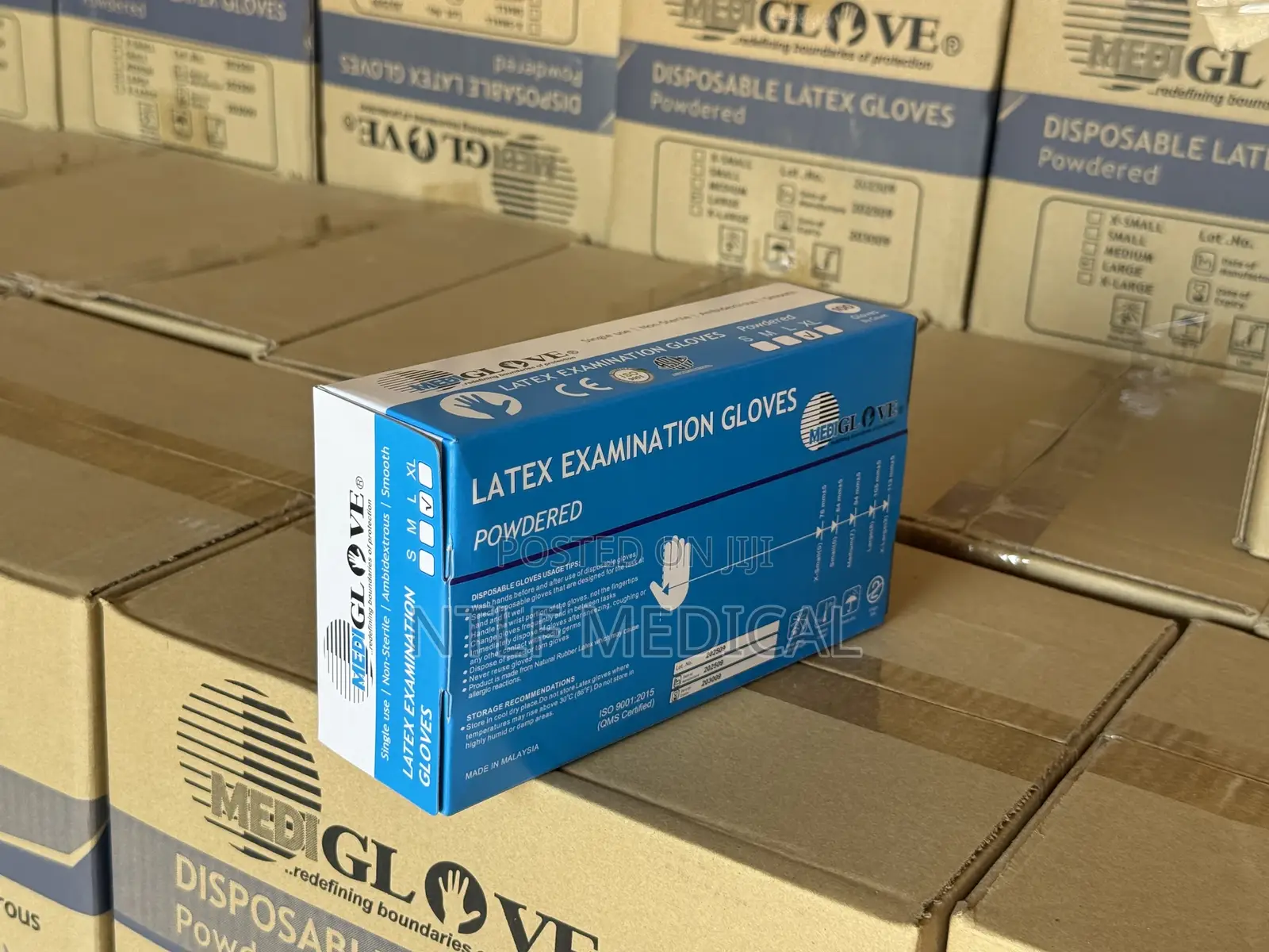 Mediglove Latex Examination Gloves. Glade a Quality at Wholesale Price