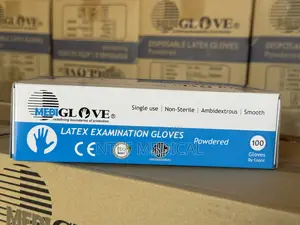 Mediglove Latex Examination Gloves. Glade a Quality at Wholesale Price