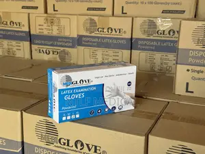 Mediglove Latex Examination Gloves. Glade a Quality at Wholesale Price