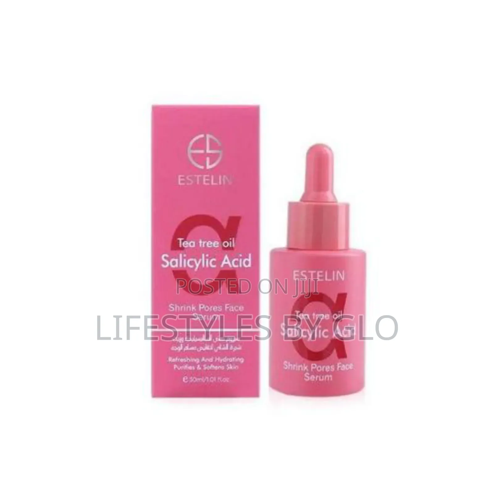Estelin Face Serum