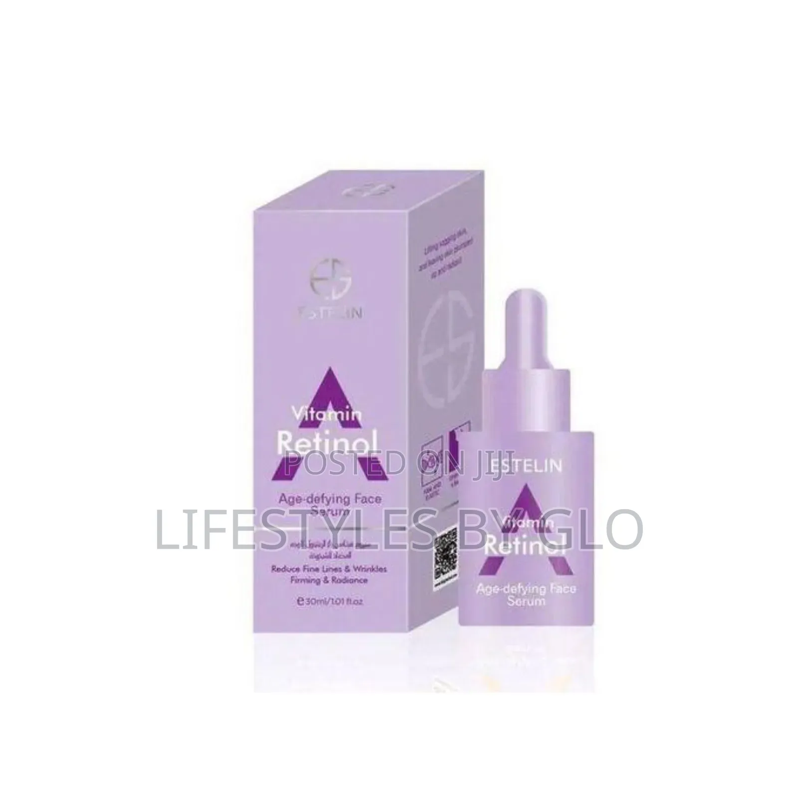 Estelin Face Serum