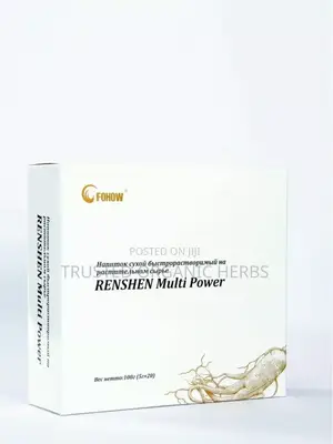 Fohow Renshen Multi Power - Ginseng Collagen Peptides
