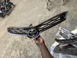 Corolla 2014 2015 2016 Home Use Top Grille