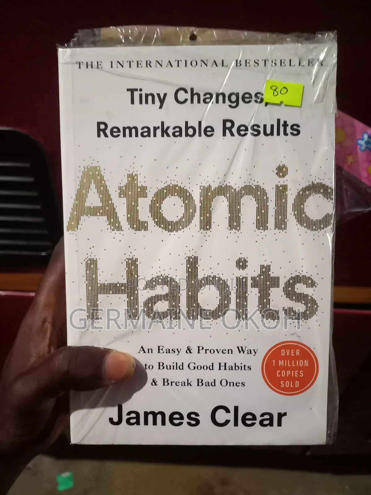Atomic Habit