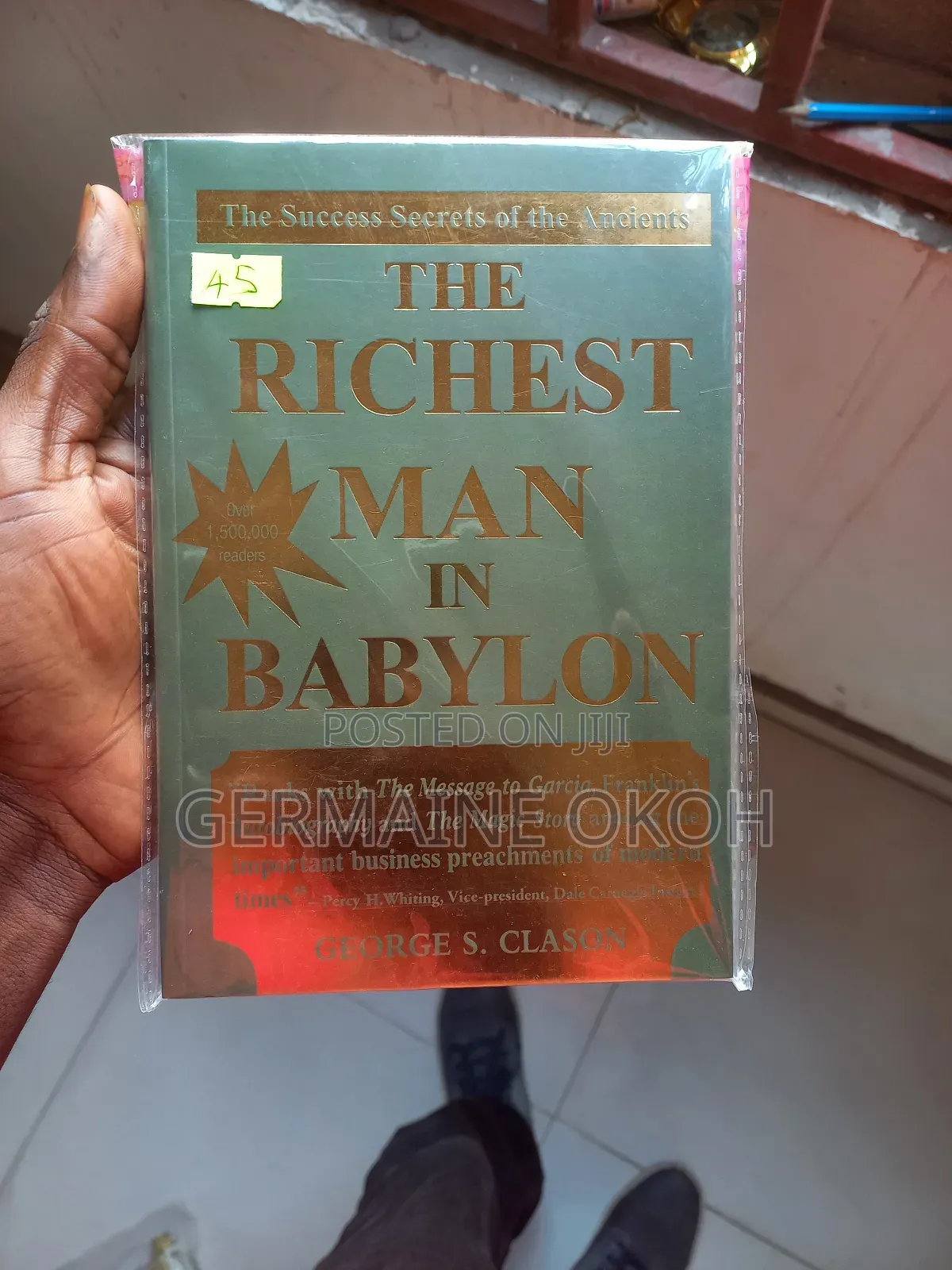 Richest Man in Babylon