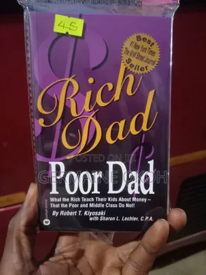 Rich Dad Poor Dad
