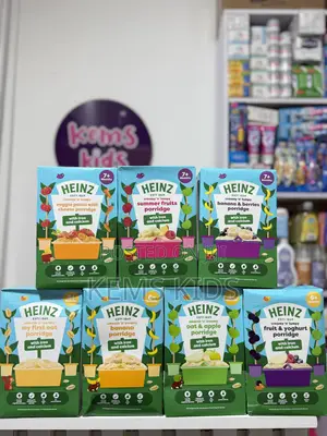 Heinz Cereal