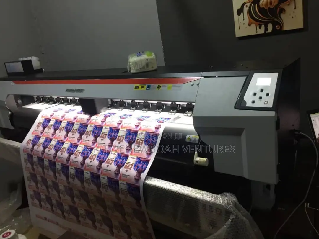 6ft Large Format Printer