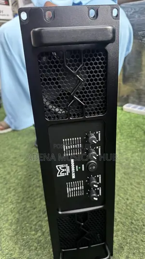 Mx18000 Watt Martin Audio Bass Amplifier
