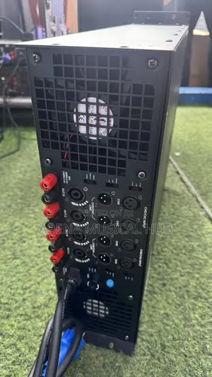 Mx18000 Watt Martin Audio Bass Amplifier