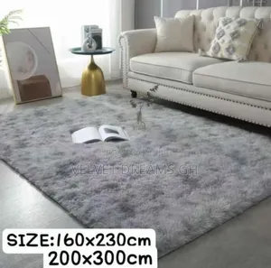 Soft, Fluffy Carpets for Cozy Living