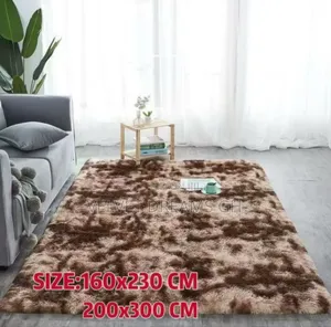 Soft, Fluffy Carpets for Cozy Living
