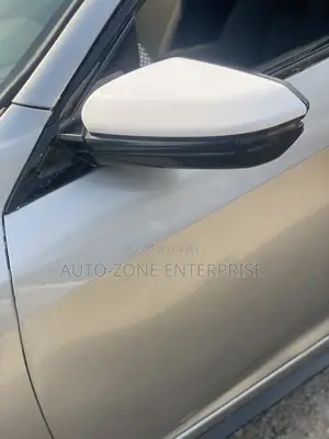 Honda Civic Hunchback Mirror Cover