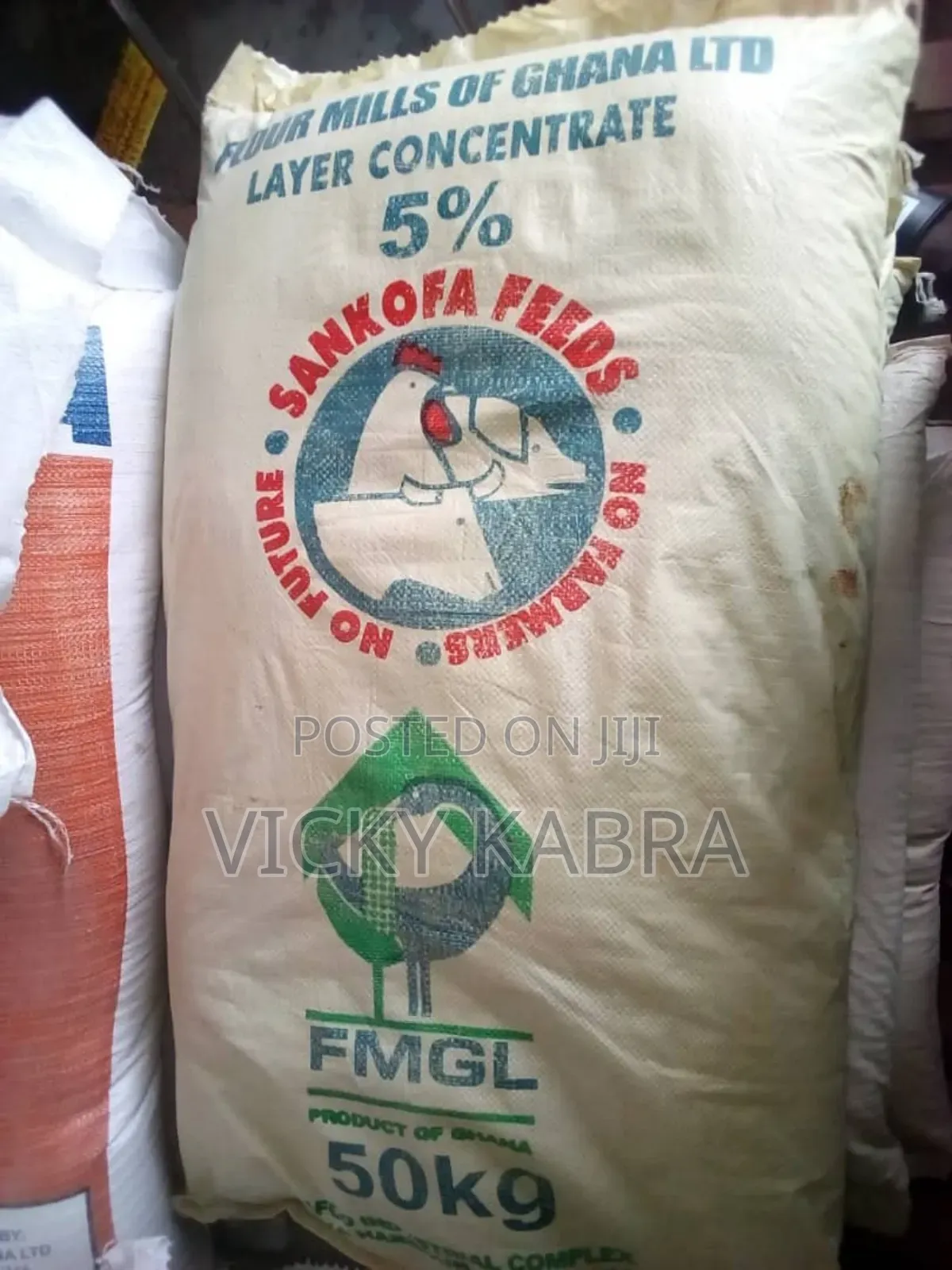 Yellow Maize Poultry Feed