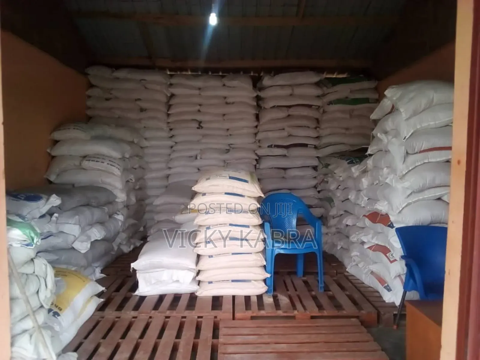 Yellow Maize Poultry Feed