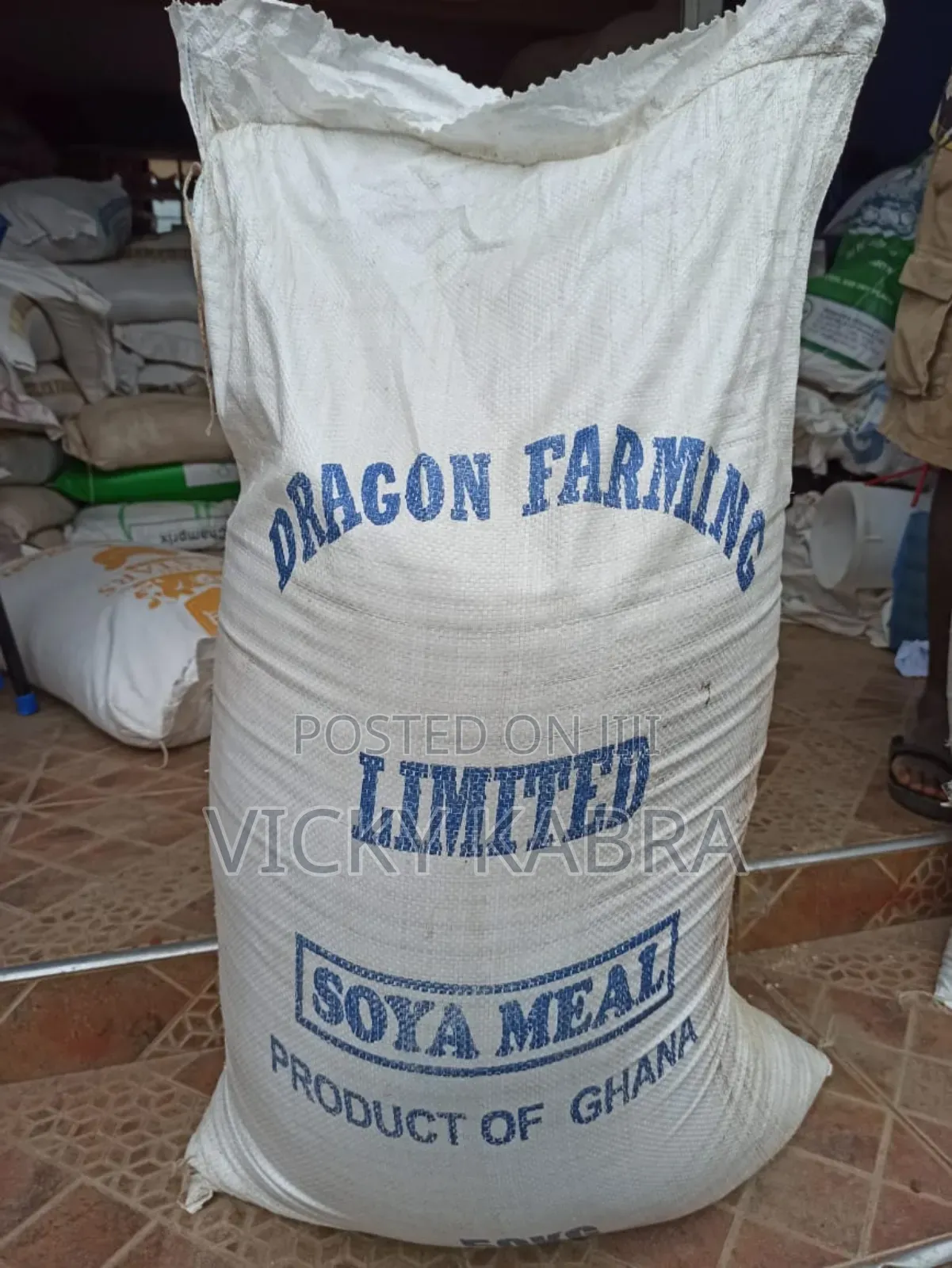 Yellow Maize Poultry Feed