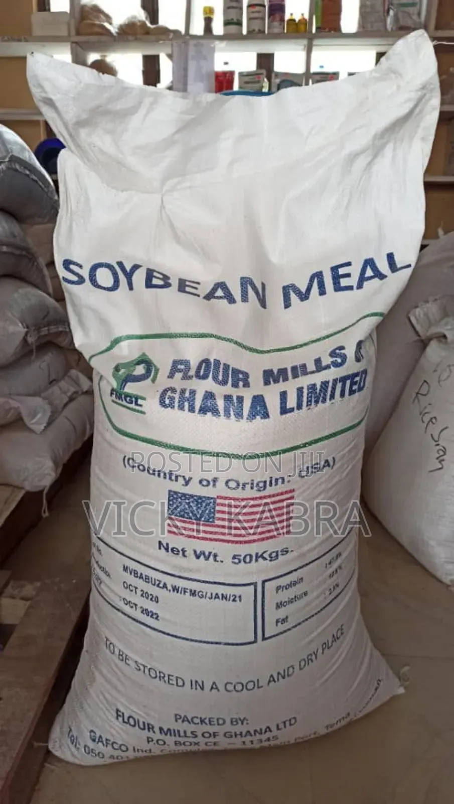 Yellow Maize Poultry Feed