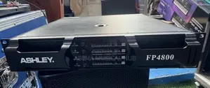 Ashely Fp4800 4 Channel Mid Amplifier
