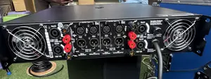 Ashely Fp4800 4 Channel Mid Amplifier