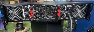Ashely Fp4800 4 Channel Mid Amplifier
